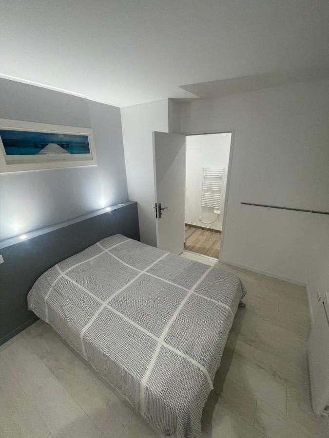 Saucats Chambre Etage Fonctionnelle Et Independante מראה חיצוני תמונה